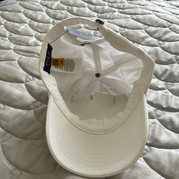 🧢NEW🧢 Polo Ralph Lauren Baseball Cap with adjustable Closure -Authentic - Picture 4 of 4